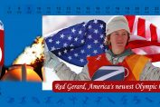 Red, USA