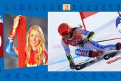 Mikaela Shiffrin Takes Silver