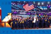 USA at Winter Olympic 2018