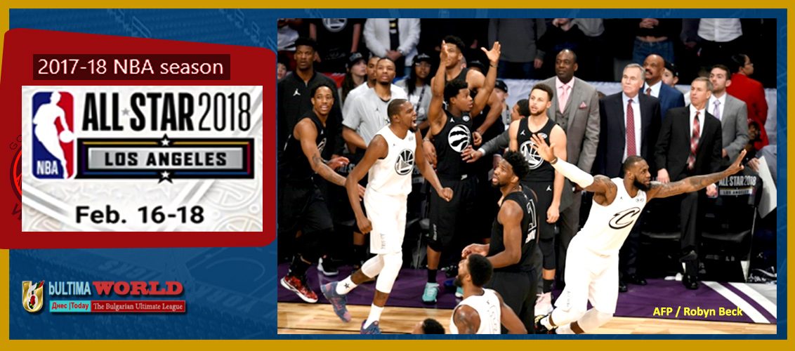 NBA All Stars