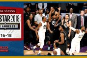 NBA All Stars