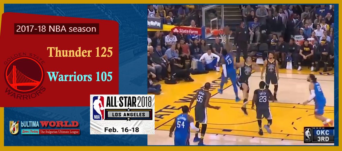 Warriors NBA