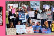 No Guns in Schools