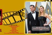 Kate Winslet and Leonardo DiCaprio