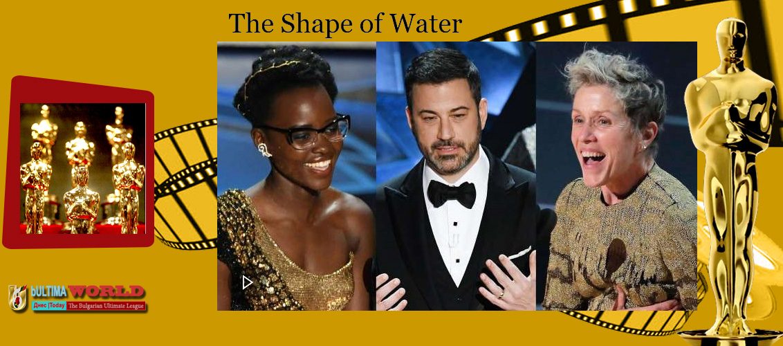 The Shape of Water