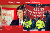 Arsene to go