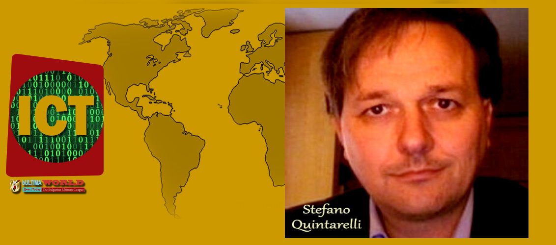 Stefano Quintarelli, Member of Parliament, Italy.