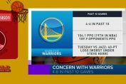 Warriors vs. Spurs