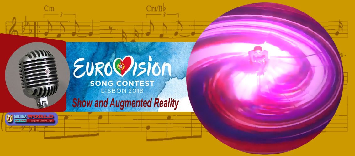 EUROvision Songs 2018