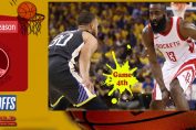 NBA 22 May 2018