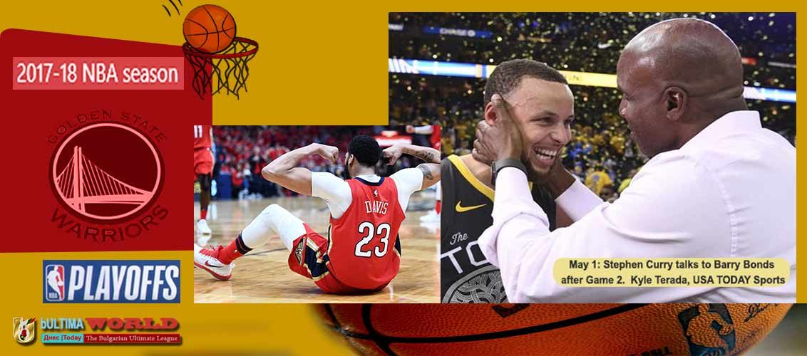 Anthony Davis, Pelicans roll past Warriors for huge Game 3 win