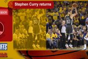 Number 30th returns