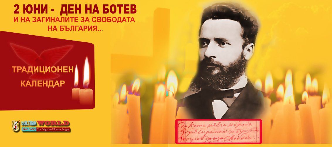 Христо Ботев
