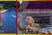 Christo Mastaba London