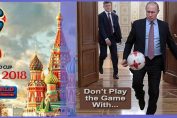 Putin FIFA World Cup 2018