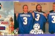 FIFA 2018 Football and Music