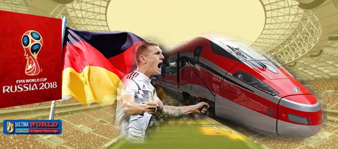 FIFA 2018 Germany 2-1 Sweden