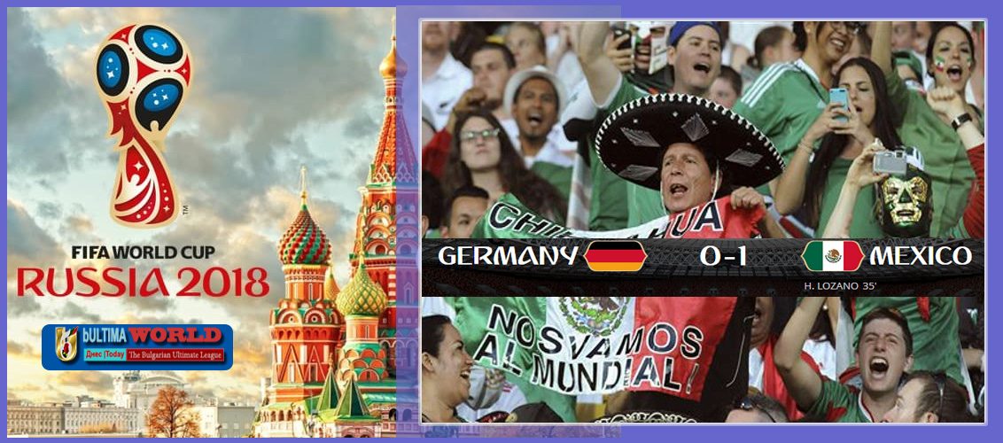 Mexico is Winner