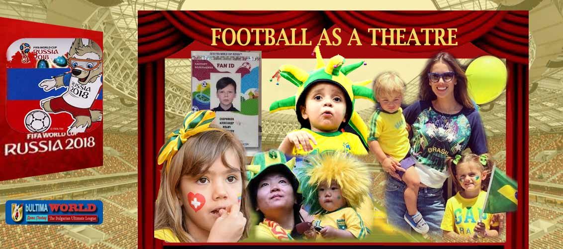 FIFA 2018 FAAT Children