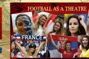 FIFA 2018 FAAT Girl Fans