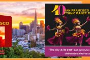 San Fran Ethnic Dance 40th