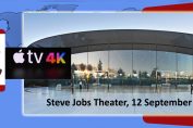 Apple 12 September 2018