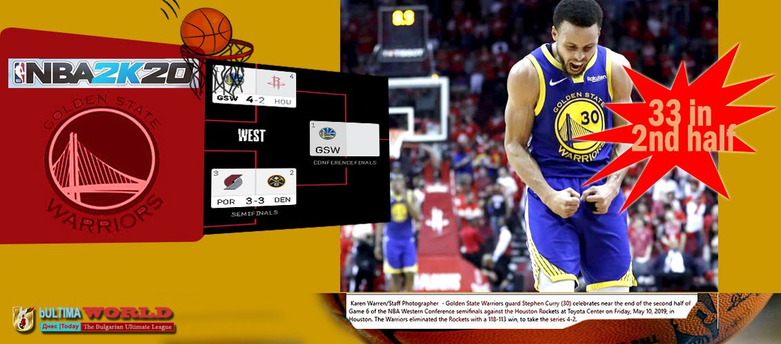 Steph NBA Grid2k20