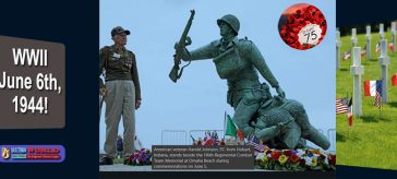 D Day 75th