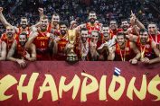 Spain World Cup 2019