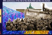 30th Anniversary Berlin Wall Fall