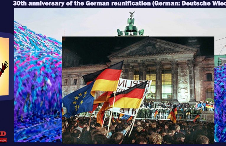 30th any Germany reun