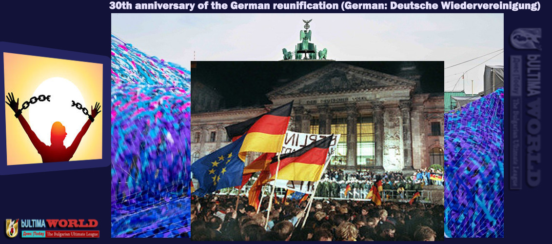 30th any Germany reun